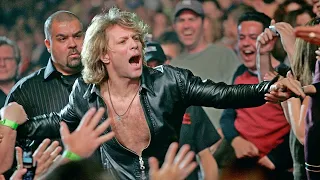 Bon Jovi | Legendary 2nd Night at Giants Stadium | New Jersey 2006