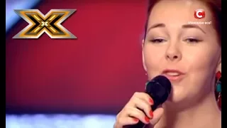 Adele - Skyfall (OST JAMES BOND) (cover version) - The X Factor - TOP 100