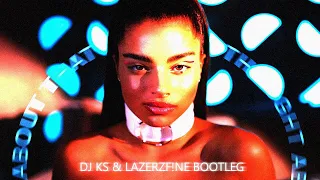 Noa Kirel - Thought About That (DJ KS & LazerzF!ne Bootleg Edit)