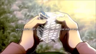 [AOT/SNK AMV] The Light Behind Your Eyes [Squad Levi Tribute]