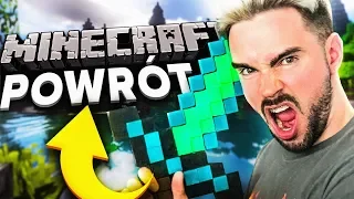 MINECRAFT WRACA! *MINECRAFT 1*