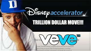 ECOMI / VEVE - DISNEY NEW PROGRAM COULD HELP VEVE BECOME A TRILLION DOLLAR COMPANY!!!