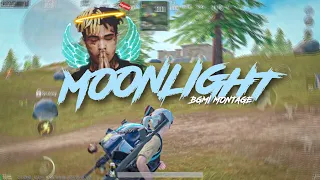 MOONLIGHT- XXXTENTACION ♥️ ll 45 FPS BGMI MONTAGE ♥️