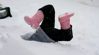 WINTER is the FAIL TIME OF THE YEAR! - Funny SNOW FAILS (Try not to LAUGH)