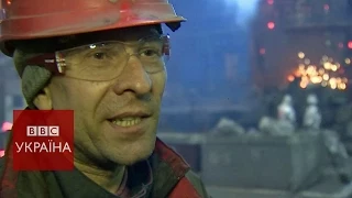 Маріуполь: кого підтримують робітники заводів Ахметова
