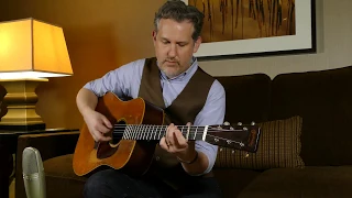 Bryan Sutton - "Coming Down From Rising Fawn" | Fretboard Journal