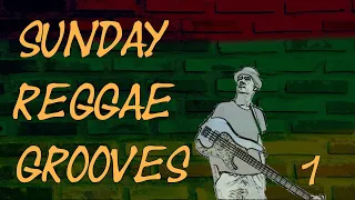 Sunday Reggae Groove #1 (TAB)