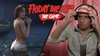 📹 Friday the 13th: The Game / Пятница 13-е.