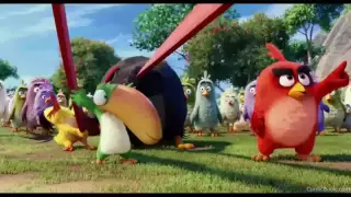 THE ANGRY BIRDS MOVIE TV Spot  24   Fly  2016  Animated Comedy Movie HD