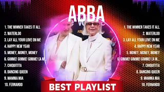 ABBA 🌄 ABBA 2024 🌄 ABBA Top Songs 🌄 ABBA Full Album