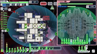 FTL: MV || MV and ACE Flagship duel