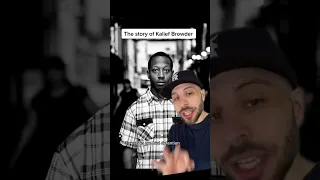 The story of Kalief Browder
