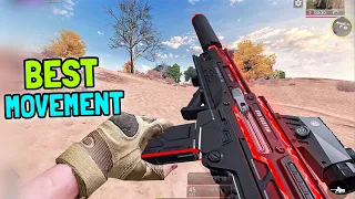 Project BloodStrike #1 Best Movement Player Gameplay