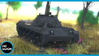 War Thunder - SO spielt ihr den RU 251 (Streammitschnitt)