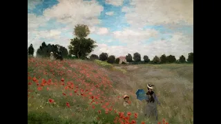 Claude MONET I 10 QUADRI PIÙ FAMOSI