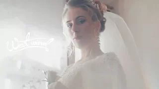 Ранок наречених Весілля Львів Короткий весільний відео ролик Newlyweds morning Lviv wedding