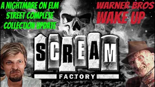 A Nightmare on Elm Street Complete Collection Scream Factory Update