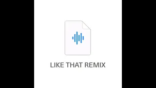 YE - LIKE THAT REMIX FEAT. DABABY, FUTURE, METRO BOOMIN, KENDRICK LAMAR, & TY DOLLA SIGN