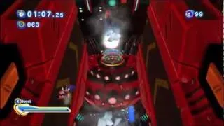 Sonic Generations: Egg Dragoon (Hard Mode) [1080 HD]