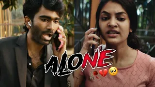 love Today alone WhatsApp status 💔🥺🥀