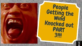 People Getting the Wind Knocked Out - PART 3!!