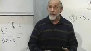 Lecture 4 | Modern Physics: Quantum Mechanics (Stanford)