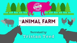 ANIMAL FARM Audiobook FREE