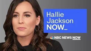 Hallie Jackson NOW - Aug. 19 | NBC News NOW