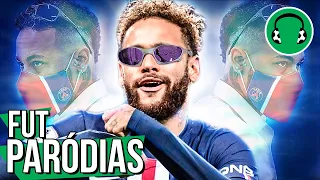 ♫ VAI NEYMAR!!! (Sente a vibe, sente o pique) | Paródia Barbara Labres e MC WM - Hoje é Rave