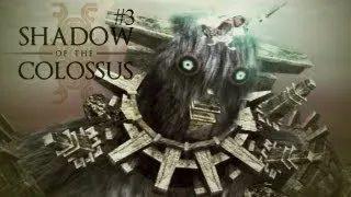 BEST GAME EVER? - Shadow Of The Colossus - 3rd Colossus (Earth Knight) "Gaius"