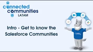 Intro Get to Know the Salesforce Communities