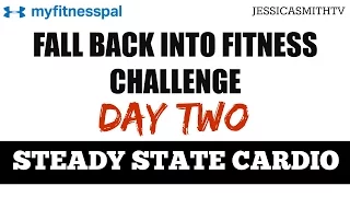 30 Minute Fat Burning Indoor Cardio Full Workout No Equipment Needed for All Levels