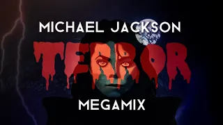 Michael Jackson Terror megamix | Halloween special | official audio | UPH Films 2022