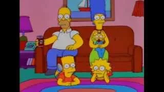 We Are Watching Fox (The Simpsons)