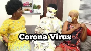 My Mother Has Corona Virus (Covid-19) | Mc Shem Comedian