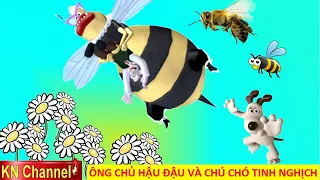 CHÚ CHÓ THÔNG MINH SIÊU PHÀM VÀ ÔNG CHỦ CỰC KỲ HẬU ĐẬU FULL