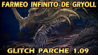 Elden Ring: Glitch Farmear a Greyoll infinitamente [PARCHE 1.09]