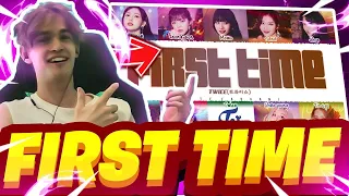 TWICE - 'FIRST TIME' Lyrics [Color Coded_Han_Rom_Eng] Reaction