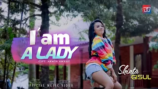Shinta Gisul | I'M A LADY | Official Music Video