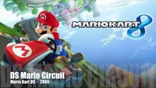 Mario Kart Fan Music -DS Mario Circuit- By Panman14