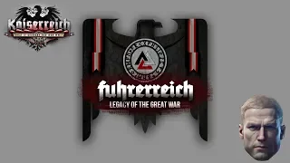 [СПЕЦВЫПУСК] ИСТОРИЯ МИРА KAISERREICH - ФЮРЕРРАЙХ