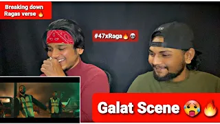 Tu Hai Kaun | Fotty Seven ft. Raga | Prod. Armid Beats | REACTION | West Side Reacts🔥|