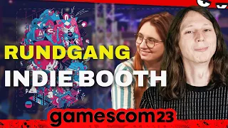 Diese Wunder gibt's in der INDIE ARENA BOOTH | gamescom 2023