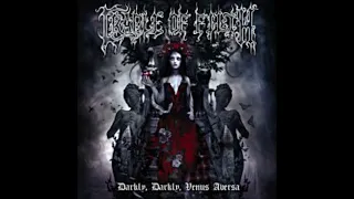 CRADLE OF FILTH DARKLY, DARKLY, VENUS AVERSA STERIO MUSIC ( FULL ALBUM