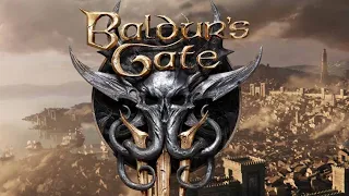 Baldur's Gate III pt1 - Неужто нормальная РПГ подъехала?