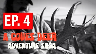 A COUES DEER ADVENTURE SAGA | EP. 4 | 🎬 GRITTY 4K FILM