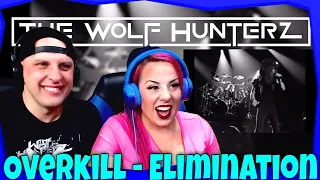 Overkill - Elimination | THE WOLF HUNTERZ Reactions