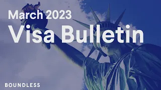 March 2023 Visa Bulletin | The Latest Green Card Wait Times