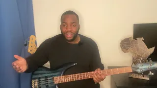 How to play seben? Learn 2 easy bass lines!