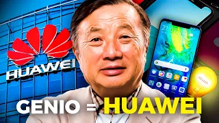 📱 ¿Por Qué Ha Tenido Éxito Una Empresa De Móviles China? | Caso Huawei